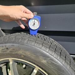 【-6000円値引き】2020年製VRX2　205/60r/16　ホイール&スタッドレス　ステップワゴン