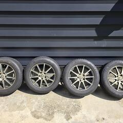 【-6000円値引き】2020年製VRX2　205/60r/16　ホイール&スタッドレス　ステップワゴン