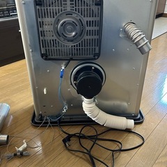 受け渡し予定決定【冬が来る前に！】FF式石油ストーブ