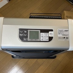 受け渡し予定決定【冬が来る前に！】FF式石油ストーブ