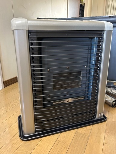 受け渡し予定決定【冬が来る前に！】FF式石油ストーブ