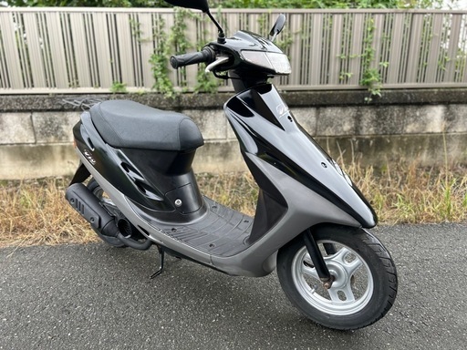 ⭐️60km/h出ますDio⭐️タイヤ・バッテリー・シート・スロットルワイヤーなど新品交換で快調⭐️50cc原付スクーター⭐️