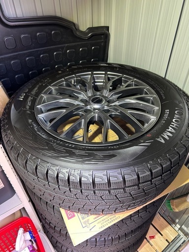 225/65r17 スタッドレス\n