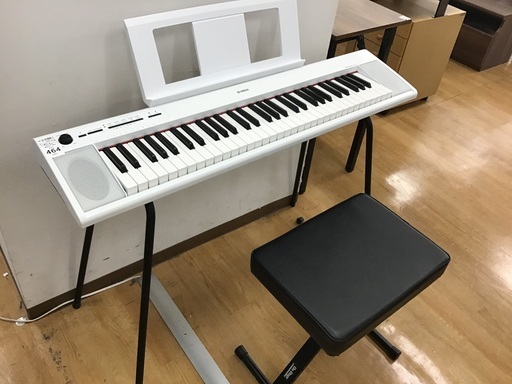 【トレファク神戸新長田】YAMAHAのキーボード2018年製です！!【取りに来れる方限定】