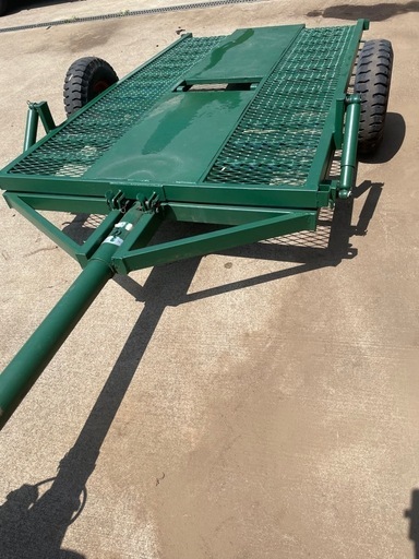 値下げ　キミヤコンバインカー1.８トン積