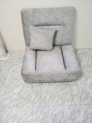 1人がけソファ(ほぼ新品)