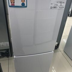★ジモティ割あり★ Haier 冷蔵庫 148L 23年製 動作確認／クリーニング済み HJ4247
