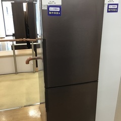 トレファク神戸新長田 】SHARPの2ドア冷蔵庫2018年製です！【取りに 