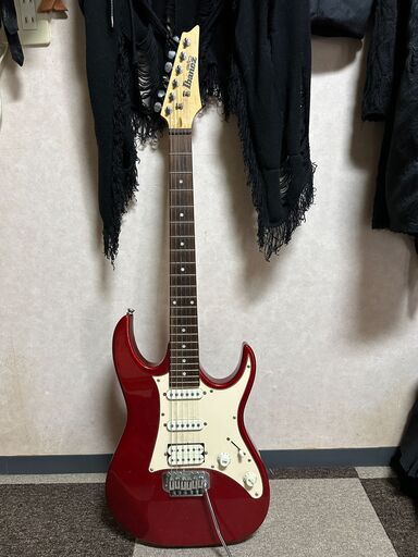 Ibanez GIO ソフトケース付き