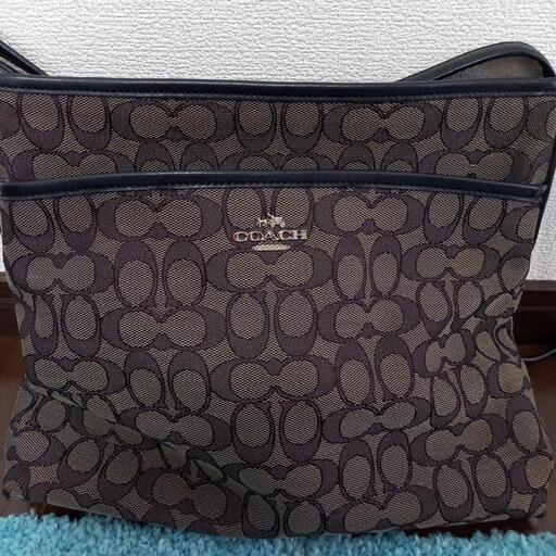COACH　ショルダーバッグ