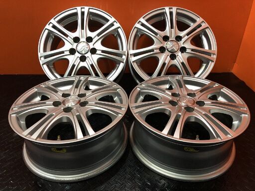 202491522【札幌】245/40R18スタッドレス 冬タイヤ FARROD WRX S4