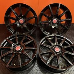 ☆バリ溝☆2019年スタッドレス☆ DOS 19インチ 6.5J PCD114.3 5穴 ET38 