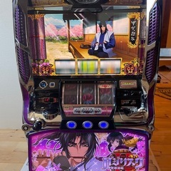 交渉中】パチスロ バジリスク2 コイン不要機