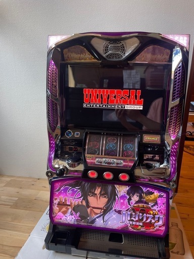 【交渉中】パチスロ　バジリスク2 コイン不要機