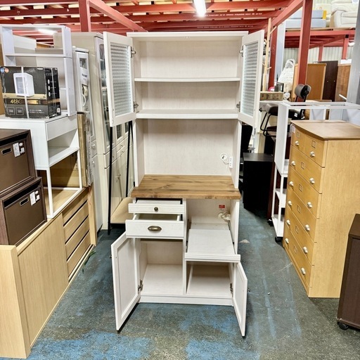 激安‼️ CRICHICO（クリチコ）キッチンボード 幅70cm?A0104 J1281