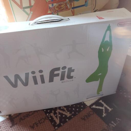 WiiとWiiUセット