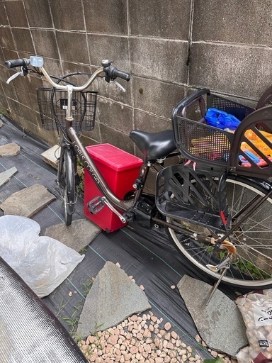 電動自転車　　\n