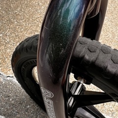 ストライダープロ　メタリックアクア　スタンドセット　美品　綺麗です