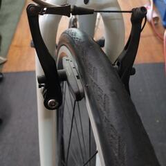 【中古整備済み】プジョー　アルミフレームクロスバイク