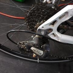 【中古整備済み】プジョー　アルミフレームクロスバイク