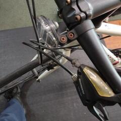 【中古整備済み】プジョー　アルミフレームクロスバイク