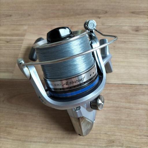 SHIMANO SUPER AERO リール 4個セット Amazon | シマノ(SHIMANO) スピニングリール 投げ・遠投 15