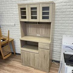 ご成約済み?配送設置0円で?✌ LOWYA walsh 食器棚