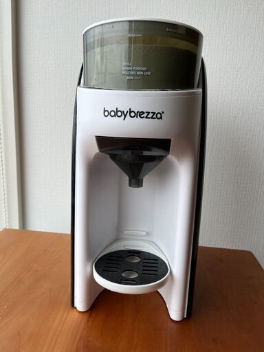 Baby Brezza ベビーブレザ 自動調乳器 ミルクメーカー