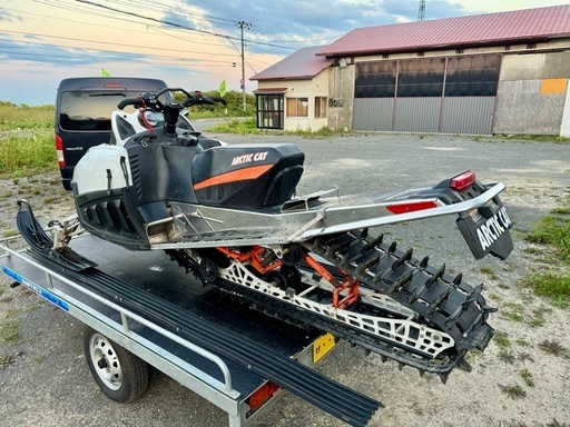 卍パーツ37点セット卍ARCTIC CAT 2010 M8 162 スノーモービル 卍パーツ37点セット卍ARCTIC CAT 2010 M8 162 スノーモービル