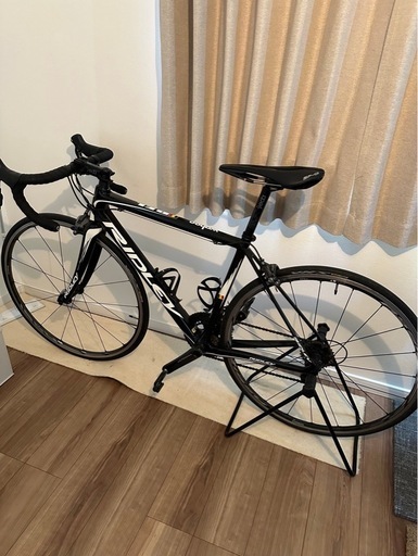 ロードバイクリドレー