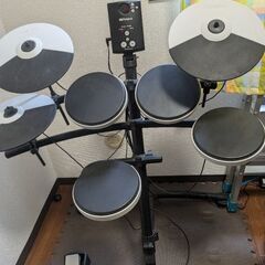 ローランド電子ドラム