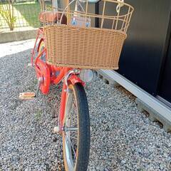 美品★ブリヂストン★16インチ子供用自転車