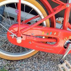 美品★ブリヂストン★16インチ子供用自転車