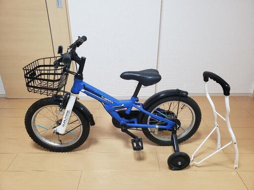 16インチ自転車