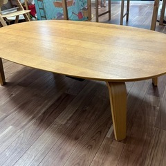 　無印良品　こたつ本体、こたつ布団　MJ-KDF-1340B / N　　