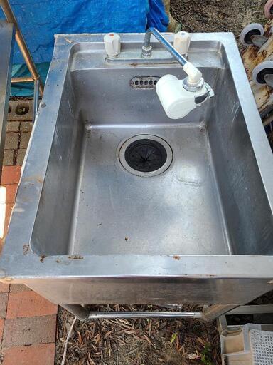 ステンレス シンク 流し台 福岡 取り来る歓迎