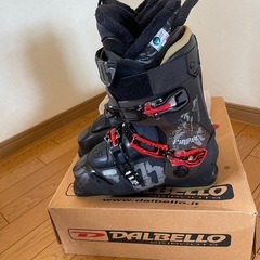 DALBELLO（ダルベロ）／ KR RAMPAGE 26.5cm