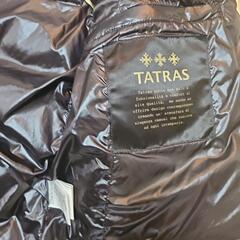 タトラス❗ダウンベスト