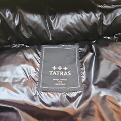 タトラス❗ダウンベスト