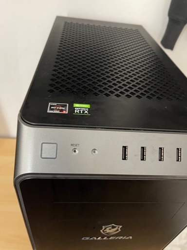 RTX3070ガレリアパソコン