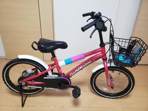 16インチ自転車