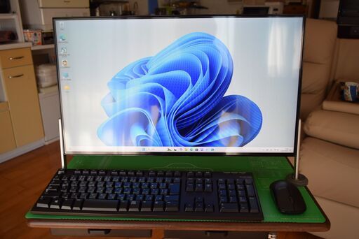 富士通 ESPRIMO WF1/D1☆Core i7 8750H☆16GB/1TB/Windows11☆Office2019
