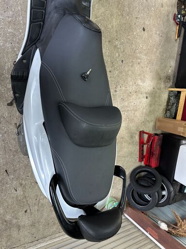 ⭕️マジェスティ125Fi ⭕️バーハンカスタム/社外マフラー/柏市 2025