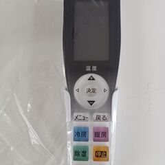 ★ジモティ割あり★ FUJITSU ルームエアコン AS-X28H 2.8kw 2018年製 室内機分解洗浄済み MT2028