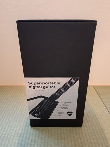 Jammy Guitar JG-001 MIDIギター