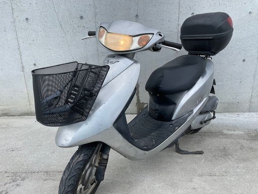 未整備⭐️実動❗️動けばいい人⭐️DIO HONDA⭐️燃費良く静か❗️AF62型　原付　スクーター　50cc