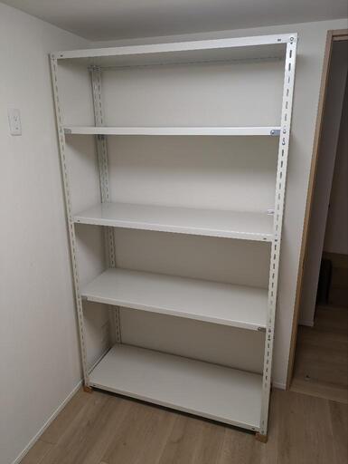 スチールラック　キタジマ