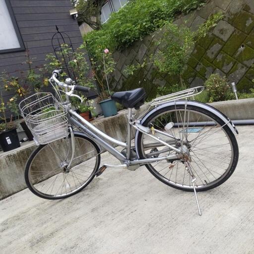 自転車26インチ