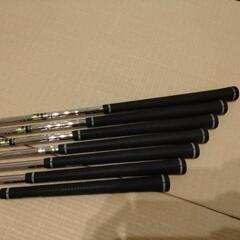 ゴルフクラブ アイアン 7本セット 4～9、P タイトリスト AP2 712 FORGED ダイナミックゴールド S200 右利き用 Titleist