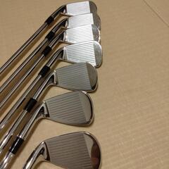 ゴルフクラブ アイアン 7本セット 4～9、P タイトリスト AP2 712 FORGED ダイナミックゴールド S200 右利き用 Titleist